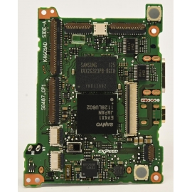 MAIN PCB CPP7000