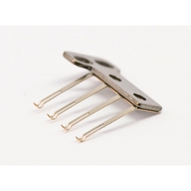 DISTANCE BRUSH UNIT AFS300/4