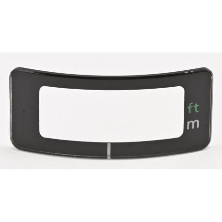 WINDOW, SCALE EF100/2.8L