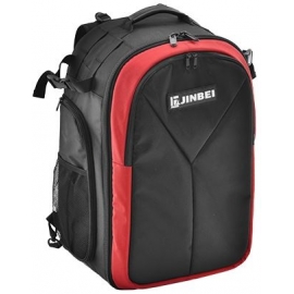 Jinbei JB 14129 salamakuvaajan keikkareppu