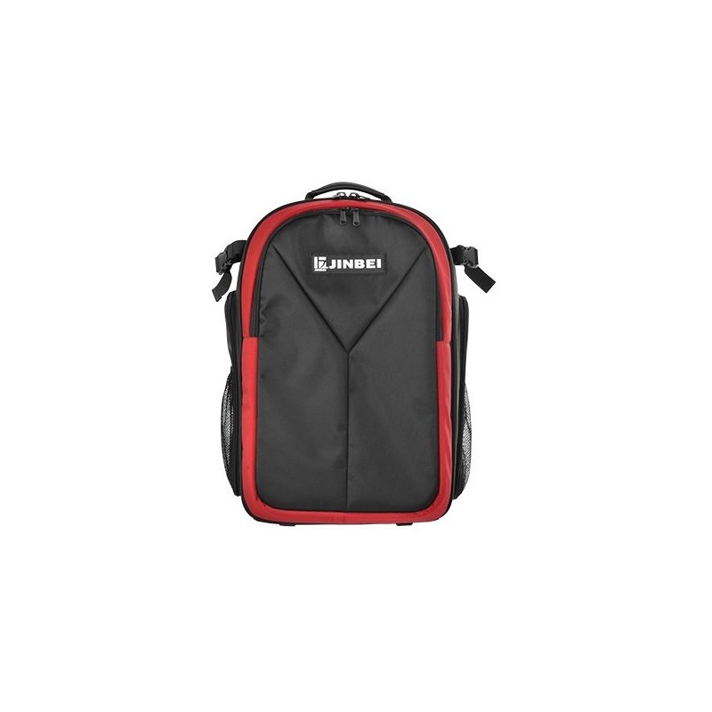 Jinbei JB 14129 salamakuvaajan keikkareppu