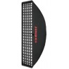 Jinbei KC-25x100cm grid for Softbox