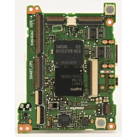 MAIN PCB CPP7000