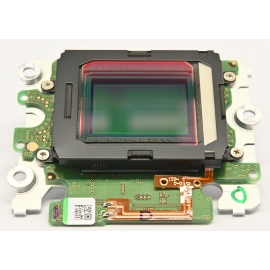 IMAGE SENSOR UNIT D5000