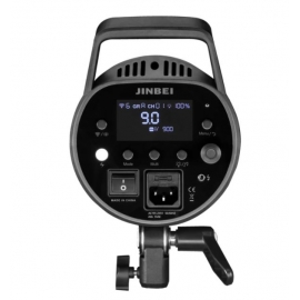 Jinbei MSN 600 Pro Studiosalamalaite