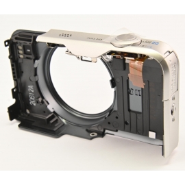 COVER ASS'Y, FRONT/MIC, G PSSX220HS GRA