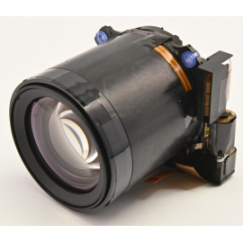 LENS UNIT CPL310 BLACK