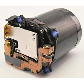 LENS UNIT CPL310 BLACK