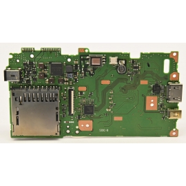 MAIN PCB W/ BATTERY CPL110