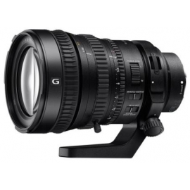 Sony FE PZ 28–135 mm F4 G OSS