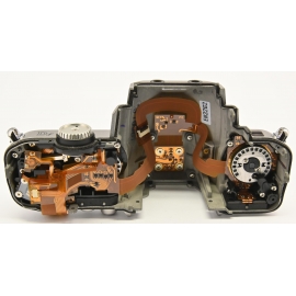 TPO COVER UNIT (SILVER) Df