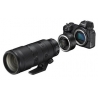 Nikon TC-2.0x Telejatke Z-sarjalle