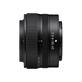 Nikon Nikkor Z 24-50mm f/4-6.3 objektiivi