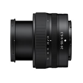 Nikon Nikkor Z 24-50mm f/4-6.3 objektiivi