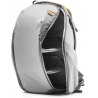 Peak Design Everyday Backpack zip 20l Kamerareppu - Vaalean harmaa