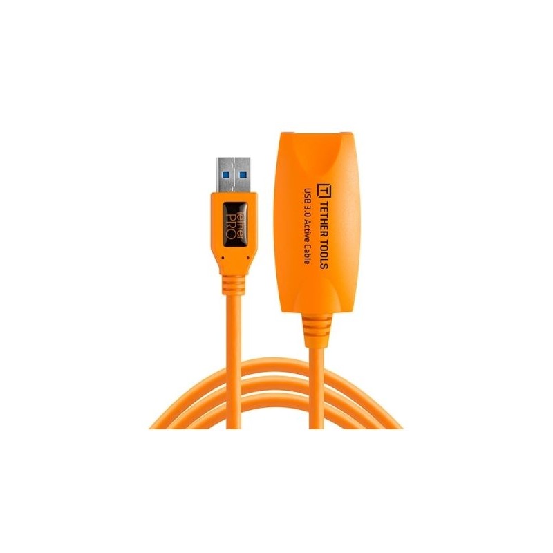 Tether Tools TetherPro USB 3.0 Aktiivinen jatkokaapeli 4,9m