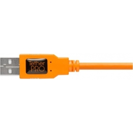 Tether Tools TetherPro USB Type-C - Micro-B suorakuvauskaapeli 4.6m