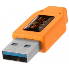 Tether Tools TetherPro USB 3.0 - USB Type-C suorakuvauskaapeli 4.6m