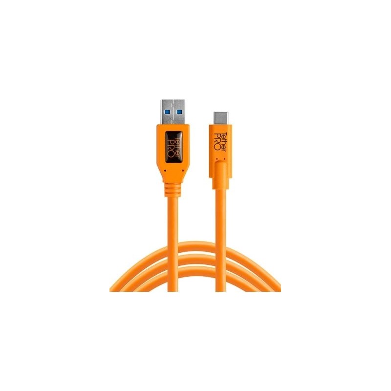Tether Tools TetherPro USB 3.0 - USB Type-C suorakuvauskaapeli 4.6m