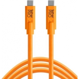 Tether Tools TetherPro USB Type-C - USB Type-C suorakuvauskaapeli 4.6m