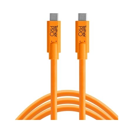 Tether Tools TetherPro USB Type-C - USB Type-C suorakuvauskaapeli 4.6m