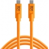 Tether Tools TetherPro USB Type-C - USB Type-C suorakuvauskaapeli 4.6m