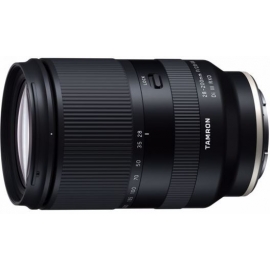 Tamron 28-200mm f/2.8-5.6 DI III RXD for Sony objective