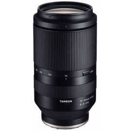 Tamron 70-180mm f/2.8 DI III VXD for Sony E-mount objective