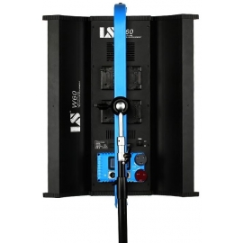 LS W60 tehokas laajakulmainen LED paneeli