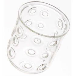 Broncolor Impact S lasinen suojakupu, kirkas