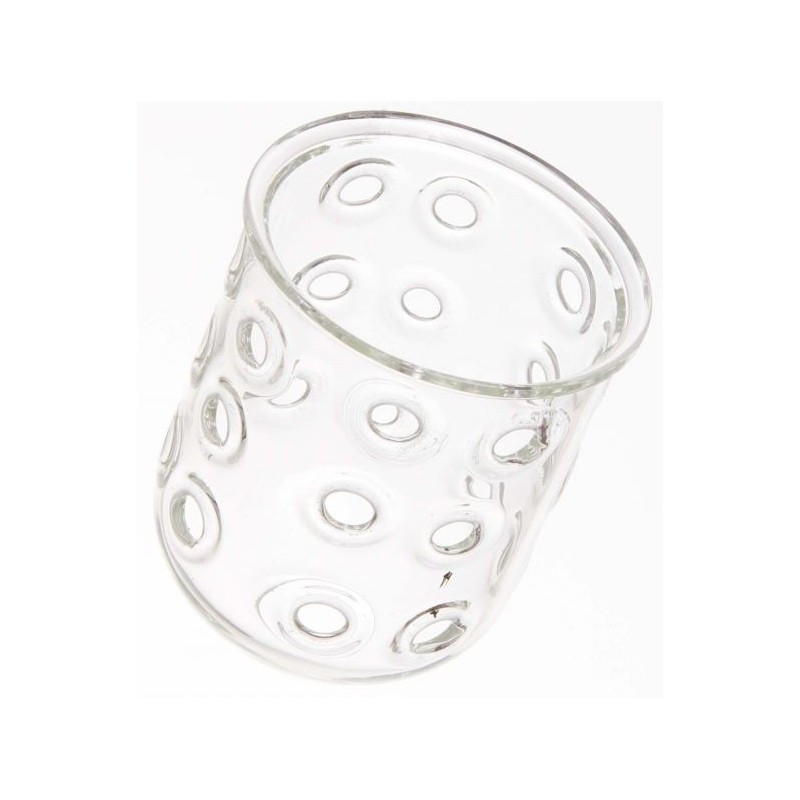 Broncolor Impact S lasinen suojakupu, kirkas