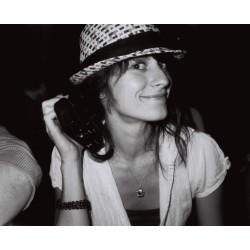 Lomography B&W Orca 100 ISO 110