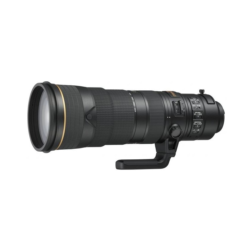 AF-S NIKKOR 180–400mm f/4E TC1.4