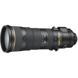 AF-S NIKKOR 180–400mm f/4E TC1.4