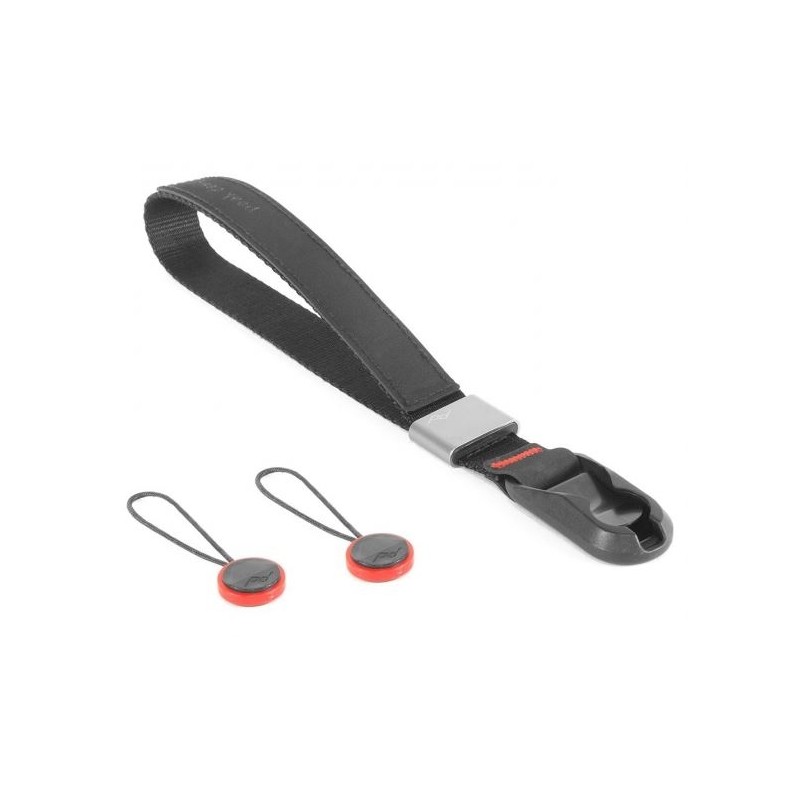 Peak Design Cuff musta