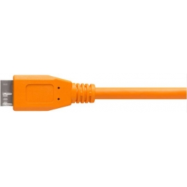 Tethertools USB 3.0 - SuperSpeed Micro-B suorakuvauskaapeli 4.6m, Canon EOS