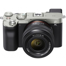 Sony A7C + FE 28-60 F/4-5.6