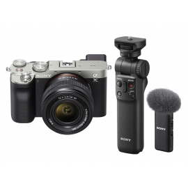 Sony A7C + FE 28-60 F/4-5.6