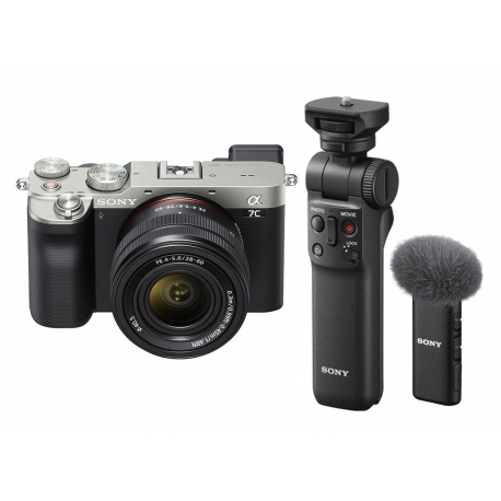 Sony A7C + FE 28-60 F/4-5.6