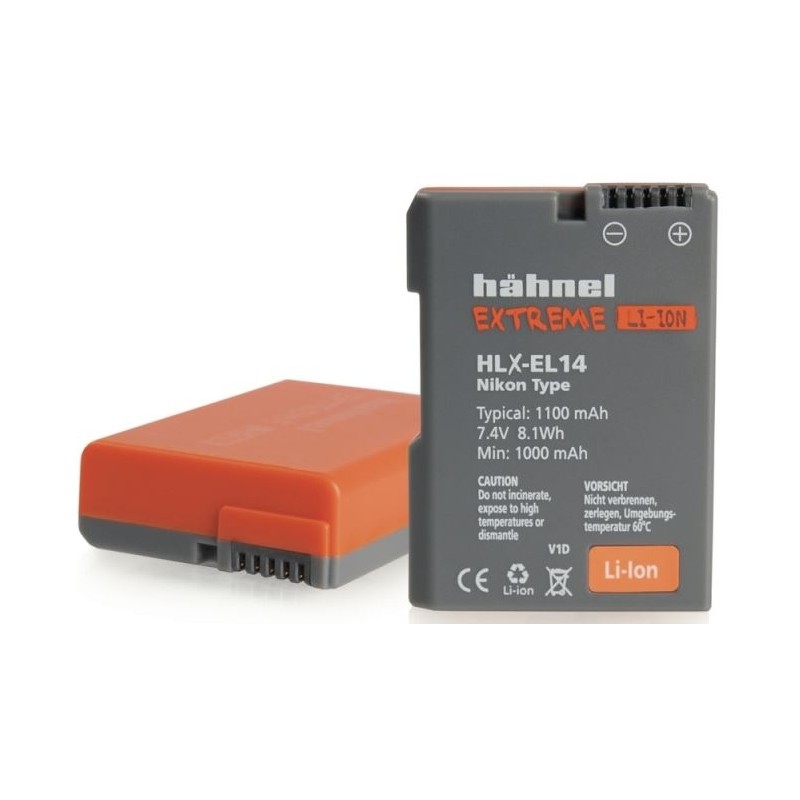 Hähnel HLX-EL14 - Akku