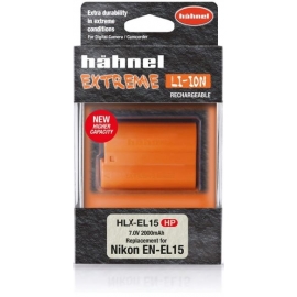 Hähnel HLX-EL15HP - Nikon