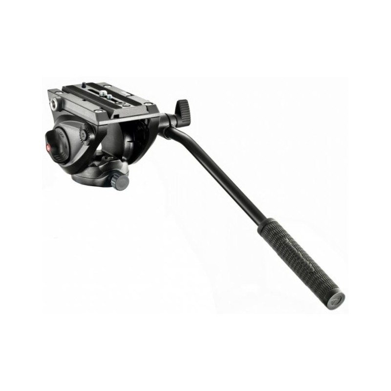 Manfrotto Videopää MVH500AH Flatbase