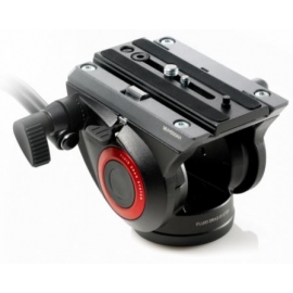 Manfrotto Videopää MVH500AH Flatbase