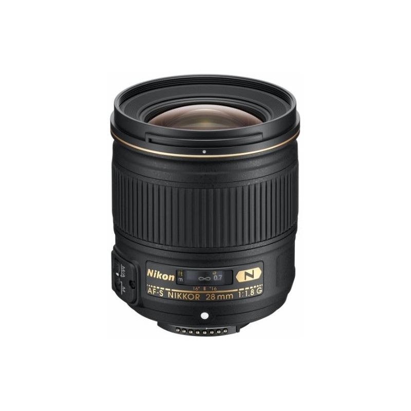 Nikon AF-S 28mm 1.8G