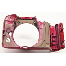 FRONT COVER UNIT (RED) D3200