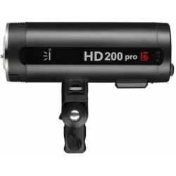 HD-200 Pro Battery Monolight