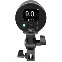 HD-200 Pro Battery Monolight