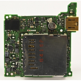 MAIN PCB W/BATTERY CPS700