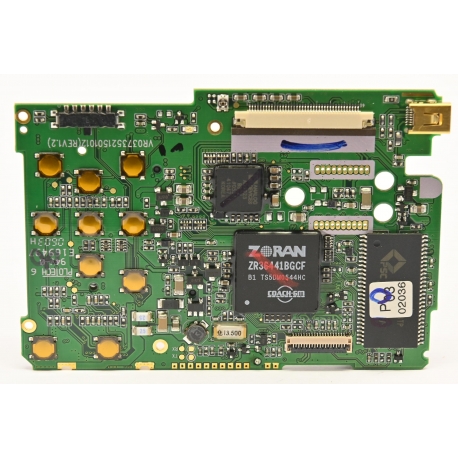 MAIN BOARD UNIT CPL4