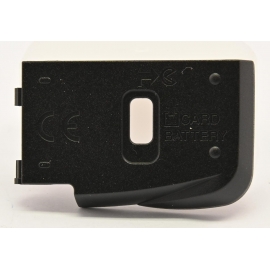 BATTERY CHAMBER LID BLACK CPL1,CPL101